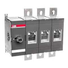 Rozłącznik izolacyjny 3P 630A bez napędu OT630E03 1SCA022775R3670