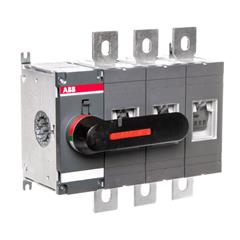 Rozłącznik izolacyjny 3P 630A z napędem bezpośrednim OT630E03K 1SCA022779R4940