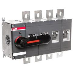 Rozłącznik izolacyjny 4P 630A z napędem bezpośrednim OT630E04K 1SCA022779R5080