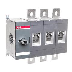 Rozłącznik izolacyjny 3P 800A bez napędu OT800E03 1SCA022753R5920