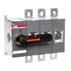 Rozłącznik izolacyjny 3P 800A z napędem bezpośrednim OT800E03K 1SCA022779R5160