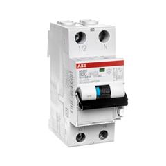 Wyłącznik różnicowo-nadprądowy 2P 20A B 0,03A typ AC 6kA DS201 AC-B20/0,03 2CSR255040R1205