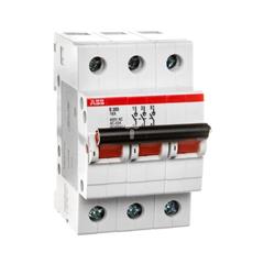 Rozłącznik modułowy 16A 3P E203/16A 2CDE283001R0016