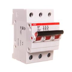 Rozłącznik modułowy 40A 3P E203/40A 2CDE283001R0040