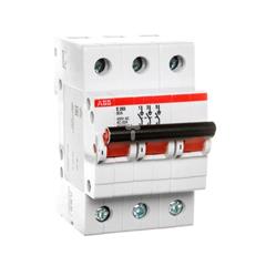 Rozłącznik modułowy 80A 3P E203/80A 2CDE283001R0080