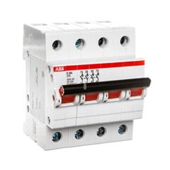 Rozłącznik modułowy 25A 4P E204/25A 2CDE284001R0025