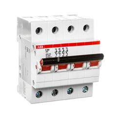 Rozłącznik modułowy 45A 4P E204/45A 2CDE284001R0045