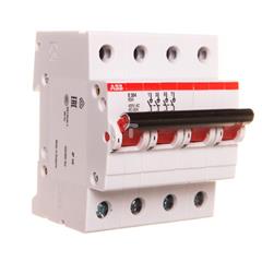 Rozłącznik modułowy 63A 4P E204/63A 2CDE284001R0063