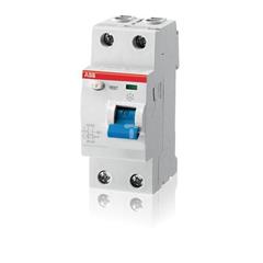 Wyłącznik różnicowoprądowy 2P 100A 0,03A typ AC F202 AC-100/0,03 2CSF202001R1900