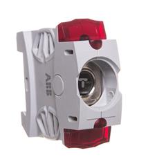 Podstawa bezpiecznikowa D01 1P 16A ISS 16/1 2CDE111001R1902