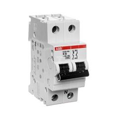 Wyłącznik nadprądowy 1P+N B 50A 6kA AC S201-B50 NA 2CDS251103R0505