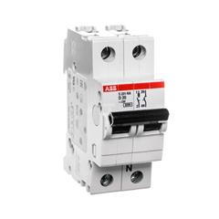 Wyłącznik nadprądowy 1P+N D 20A 6kA AC S201-D20 NA 2CDS251103R0201