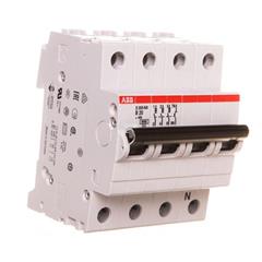 Wyłącznik nadprądowy 3P B 20A 6kA AC S203-B20 NA 2CDS253103R0205