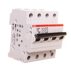 Wyłącznik nadprądowy 3P B 32A 6kA AC S203-B32 NA 2CDS253103R0325