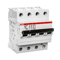 Wyłącznik nadprądowy 3P B 50A 6kA AC S203-B50 NA 2CDS253103R0505