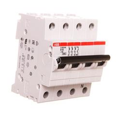 Wyłącznik nadprądowy 3P B 63A 6kA AC S203-B63 NA 2CDS253103R0635