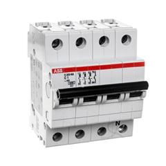Wyłącznik nadprądowy 3P C 1A 6kA AC S203-C1 NA 2CDS253103R0014