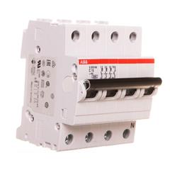 Wyłącznik nadprądowy 3P C 10A 6kA AC S203-C10 NA 2CDS253103R0104