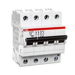 Wyłącznik nadprądowy 3P C 16A 6kA AC S203-C16 NA 2CDS253103R0164