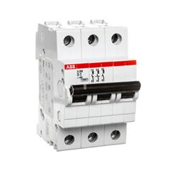 Wyłącznik nadprądowy 3P D 3A 6kA AC S203-D3 2CDS253001R0031