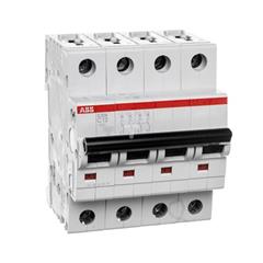 Wyłącznik nadprądowy 4P C 13A 6kA AC S204-C13 2CDS254001R0134