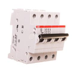 Wyłącznik nadprądowy 4P D 50A 6kA AC S204-D50 2CDS254001R0501