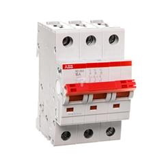 Rozłącznik modułowy 16A 3P SD203/16 2CDD283101R0016