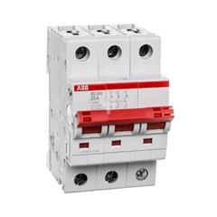 Rozłącznik modułowy 25A 3P SD203/25 2CDD283101R0025