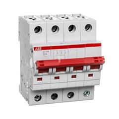 Rozłącznik modułowy 32A 4P SD204/32 2CDD284101R0032