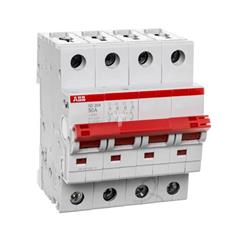 Rozłącznik modułowy 50A 4P SD204/50 2CDD284101R0050