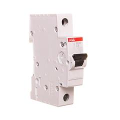 Wyłącznik nadprądowy 1P C 6A 6kA AC SH201-C6 2CDS211001R0064