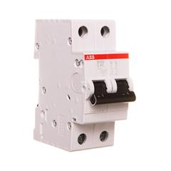 Wyłącznik nadprądowy 2P C 40A 6kA AC SH202-C40 2CDS212001R0404