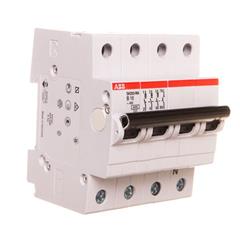 Wyłącznik nadprądowy 3P+N B 10A 6kA AC SH203-B10 NA 2CDS213103R0105