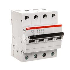 Wyłącznik nadprądowy 4P B 20A 6kA AC SH204-B20 2CDS214001R0205