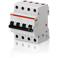 Wyłącznik nadprądowy 4P C 13A 6kA AC SH204-C13 2CDS214001R0134