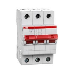 Rozłącznik modułowy 25A 3P SHD203/25 2CDD273111R0025