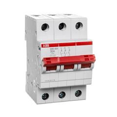 Rozłącznik modułowy 32A 3P SHD203/32 2CDD273111R0032