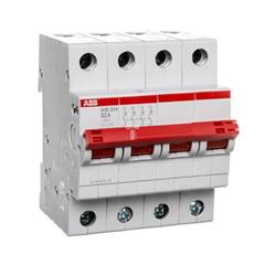 Rozłącznik modułowy 32A 4P SHD204/32 2CDD274111R0032