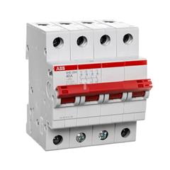 Rozłącznik modułowy 40A 4P SHD204/40 2CDD274111R0040