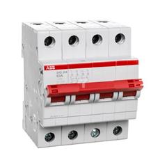 Rozłącznik modułowy 63A 4P SHD204/63 2CDD274111R0063