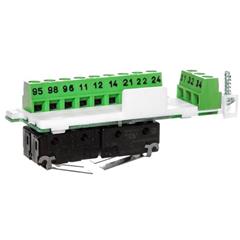 Styk pomocniczy 4P 24V DC AUX T1...T6 3Q 1SY 24 Vdc 1SDA054914R1