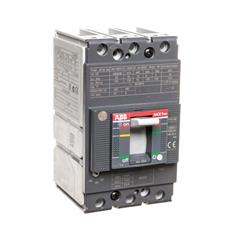 Wyłącznik mocy 3P 63A 18kA XT1B 160 TMD 63-630 3p F F 1SDA066805R1