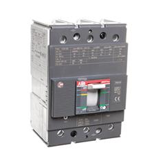 Wyłącznik mocy 3P 125A 36kA XT3N 250 TMD 125-1250 3p F F 1SDA068056R1