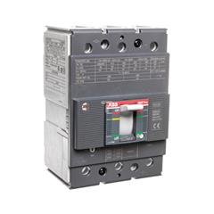 Wyłącznik mocy 3P 160A 50kA XT3S 250 TMD 160-1600 3p F F 1SDA068219R1