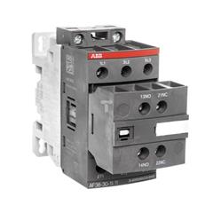 Stycznik mocy 38A 3P 18,5kW 24-60V AC 20-60V DC 1Z 1R AF38-30-11-11 1SBL297001R1111