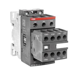 Stycznik mocy 38A 3P 18,5kW 24-60V AC 20-60V DC 2Z 2R AF38-30-22-11 1SBL297001R1122