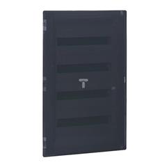 Rozdzielnica modułowa 4x18 podtynkowa IP40 PRACTIBOX3 /drzwi przezroczyste/ 401759