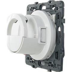 CELIANE Stacja do ładowania smartfona biała 068224