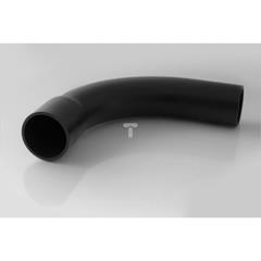 Kolanko jednokielichowe czarne fi32mm KOL 1 KIEL 32 CZ 10780