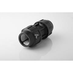 Złączka do rur osłonowych do kabli optotelekomunikacyjnych fi50mm ZTELKOM 50 10754